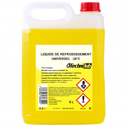 LR -35 UNIVERSEL
