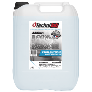 AD BLUE