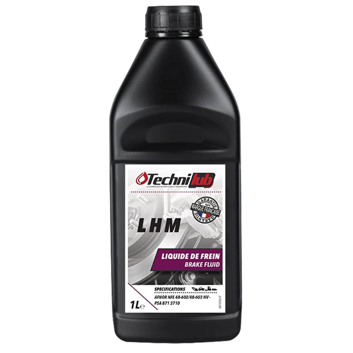 Amazon.com: Total LHM Plus Hydrauliköl in der, 1 Litre: Automotive