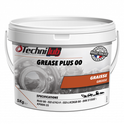 GREASE PLUS 00