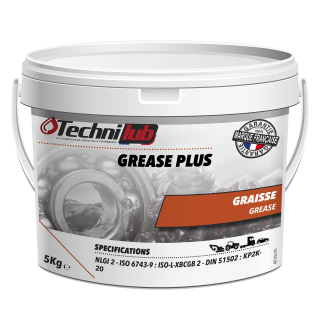 GREASE PLUS
