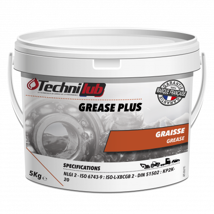 GREASE PLUS