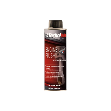 ENGINE FLUSH