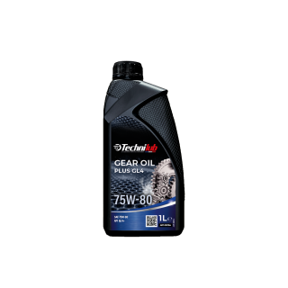 GEAR OIL PLUS GL4 75W-80