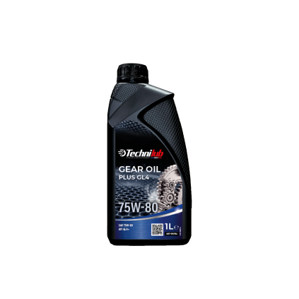 GEAR OIL PLUS GL4 75W-80