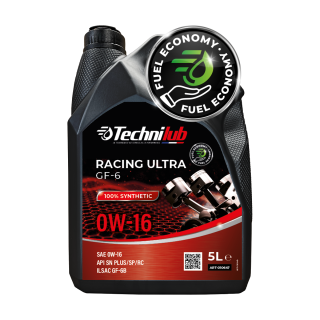 RACING ULTRA GF-6 0W-16