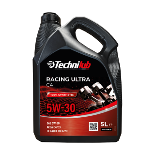 RACING ULTRA C4 5W-30