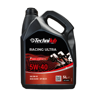RACING ULTRA 5W-40
