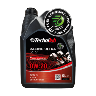 RACING ULTRA LG IV 0W-20