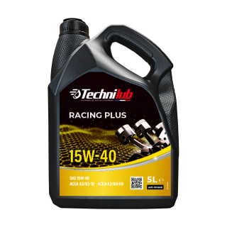 RACING PLUS 15W-40