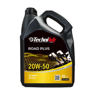 ROAD PLUS 20W-50