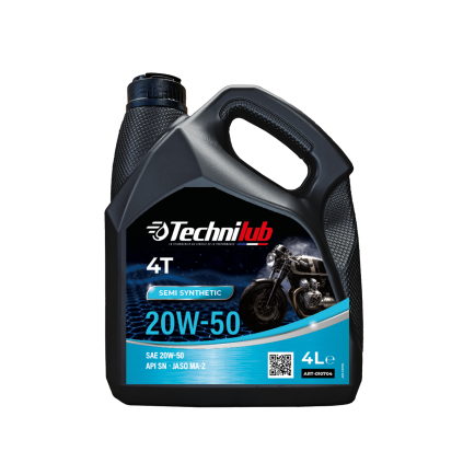 4T 20W-50