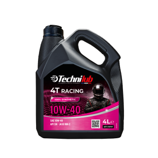 RACING 4T 10W-40