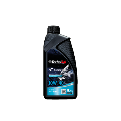 4T SCOOTER 10W-40