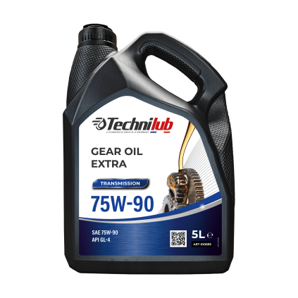 GEAR OIL EXTRA 75W-90