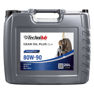 TRANSMISSION PLUS GL4 80W-90