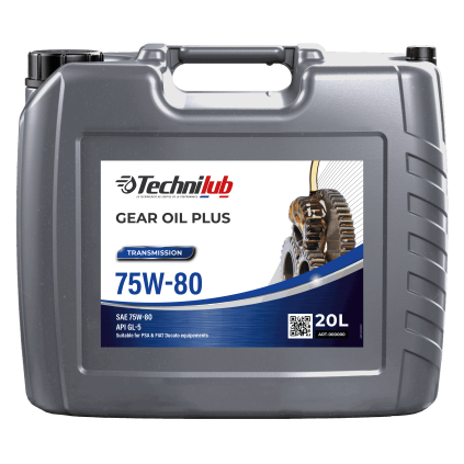GEAR OIL PLUS 75W-80