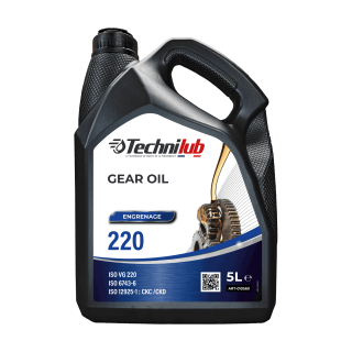 GEAR OIL 220