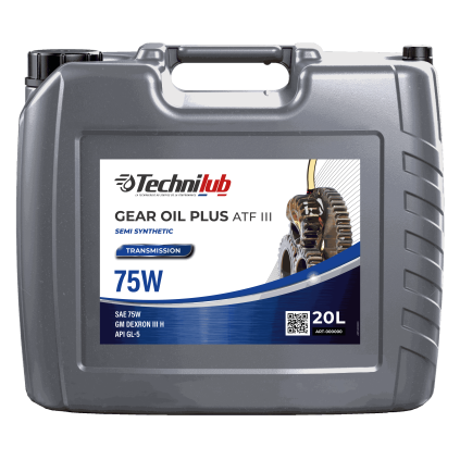 GEAR OIL PLUS ATF III