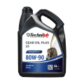GEAR OIL PLUS LS 80W-90