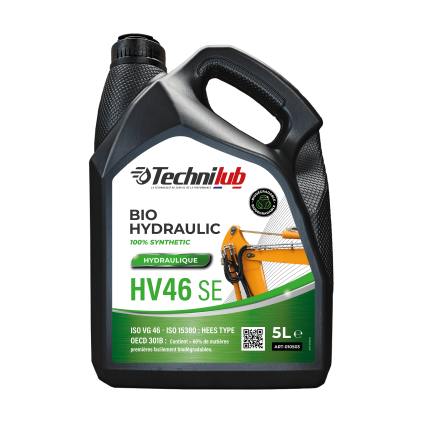 BIO HYDRAULIC HV 46 SE