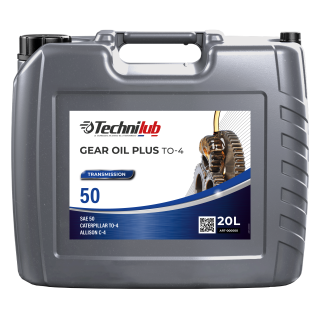 GEAR OIL PLUS TO-4 50