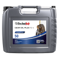 GEAR OIL PLUS TO-4 50