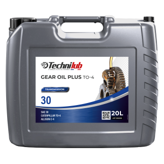GEAR OIL PLUS TO-4 30
