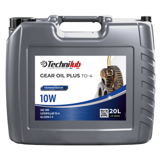 GEAR OIL PLUS TO-4 10W