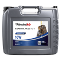 GEAR OIL PLUS TO-4 10W