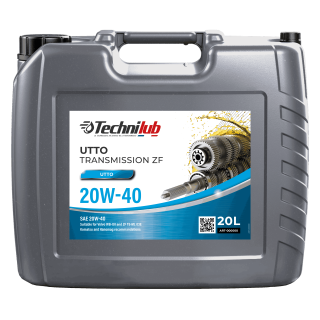 UTTO TRANSMISSION ZF 20W-40