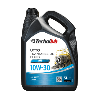 UTTO TRANSMISSION FLUID