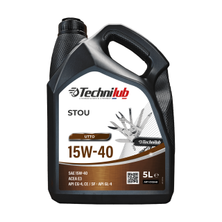 STOU 15W-40