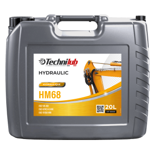 HYDRAULIC HM 68