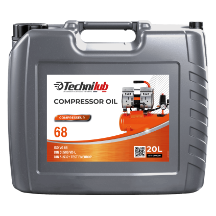 COMPRESSOR OIL 68