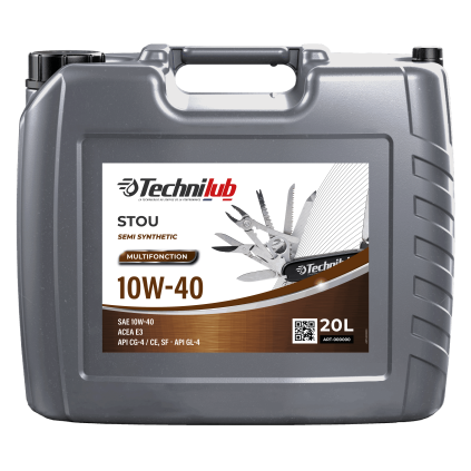 STOU 10W-40