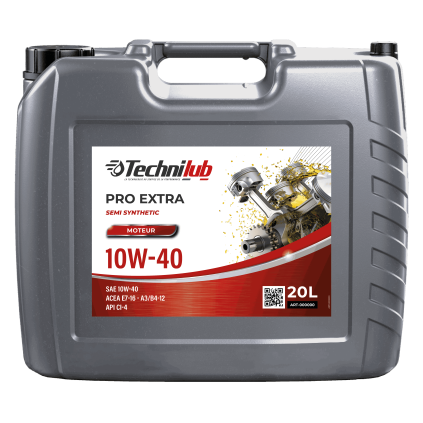 PRO EXTRA 10W-40