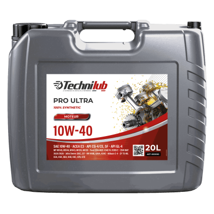 PRO ULTRA 10W-40