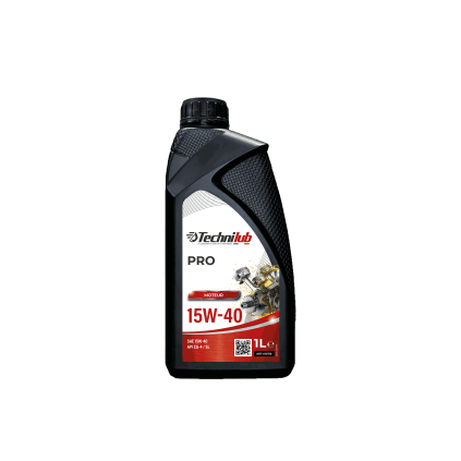 PRO 15W-40