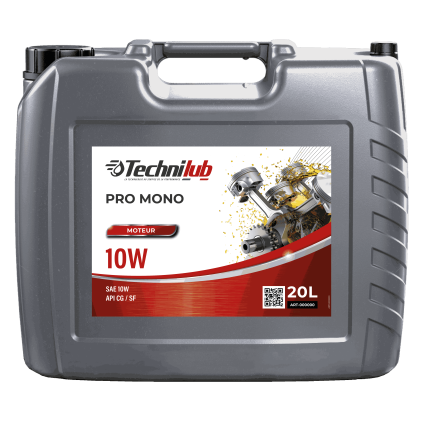 PRO MONO 10W