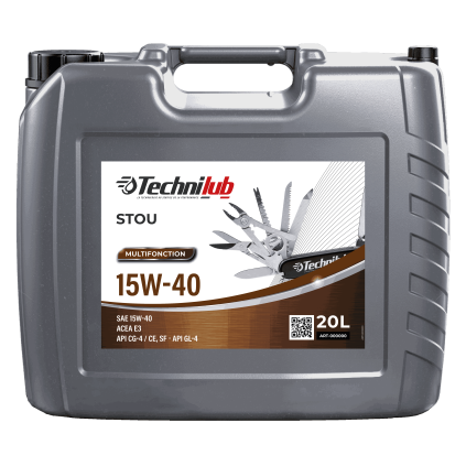 STOU 15W-40