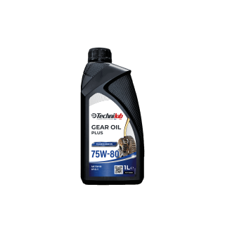 GEAR OIL PLUS 75W-80