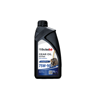 GEAR OIL EXTRA 75W-90