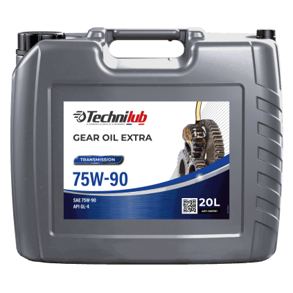 GEAR OIL EXTRA 75W-90