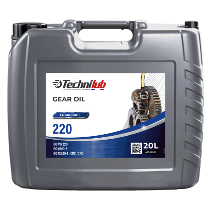 GEAR OIL 220
