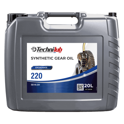 SYNTHETIC GEAR OIL 220