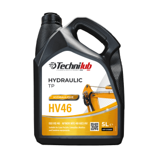 HYDRAULIC TP HV 46