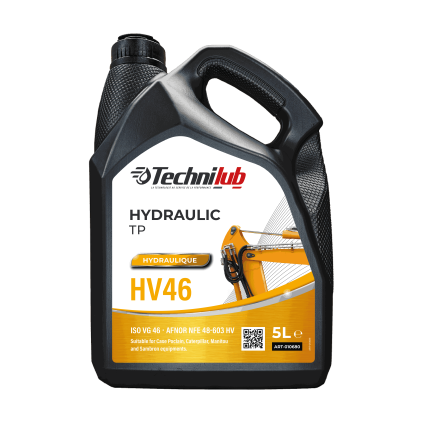 HYDRAULIC TP HV 46