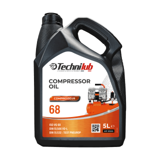 COMPRESSOR OIL 68