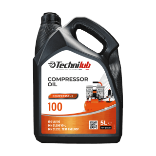 COMPRESSOR OIL 100